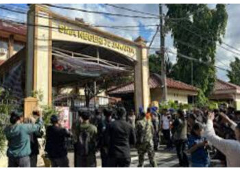 Kaleidoskop 2025: Teror Bom di Sekolah, Luka Dunia Pendidikan