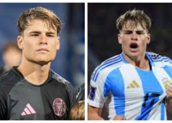 Fiorentina Incar Mateo Silvetti dari Inter Miami