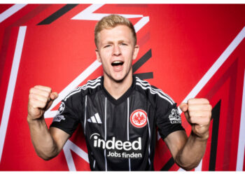 €26 Juta Tak Berbuah Gol, Toppmöller Singkirkan Elye Wahi karena Performa