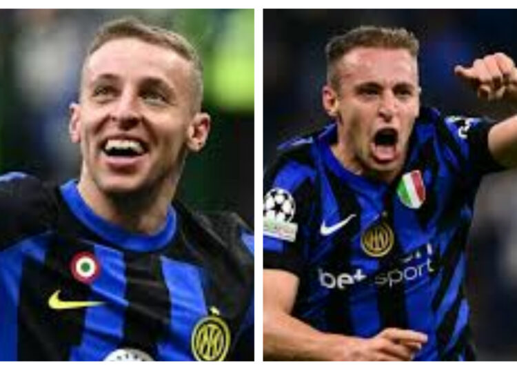 Siap Tinggalkan Inter Demi Menit Bermain, Davide Frattesi Dekati Juventus