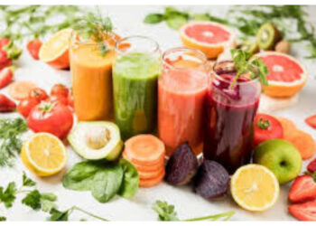 Kolesterol Tinggi? Minum Jus Ini!