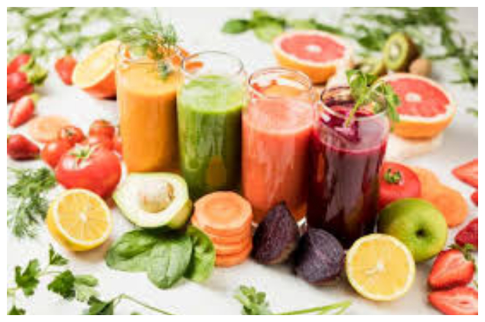 Kolesterol Tinggi? Minum Jus Ini!