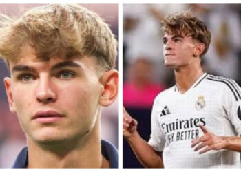 Nico Paz Bersinar di Como, Pulang ke Real Madrid Tinggal Menunggu Waktu