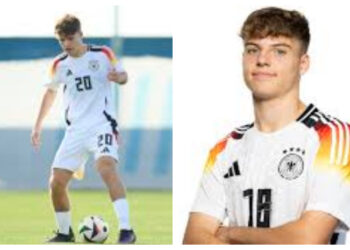 Augsburg dan Mainz Incar Wonderkid Bayern, Moritz Göttlicher