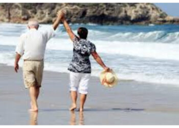 Usia Senja Tetap Bermakna dengan Liburan yang Terencana