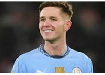 Chelsea Dikabarkan Ikut Bersaing Dapatkan James McAtee