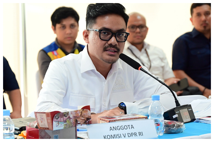 DPR Tekankan Koordinasi Lintas Sektor untuk Keselamatan Nataru