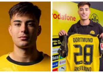 Performa Menanjak di Dortmund, Chelsea Dilema Soal Anselmino