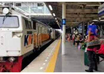 DPR Apresiasi Penjualan 2,6 Juta Tiket KA Jarak Jauh Selama Nataru 2025