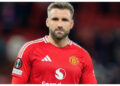 Amorim Sebut Luke Shaw Pemain Kelas Dunia di Skuad MU Saat Ini