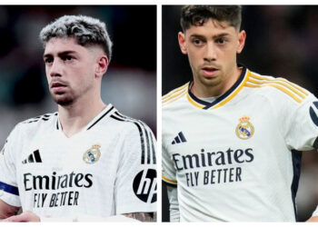 Manchester United Siapkan Tawaran €80 Juta, Real Madrid Tak Tergoda Jual Valverde