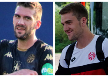 Bek Senior Mainz Bela Bo Henriksen di Tengah Krisis