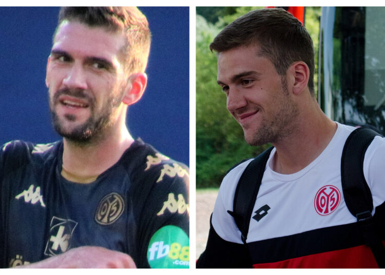 Bek Senior Mainz Bela Bo Henriksen di Tengah Krisis