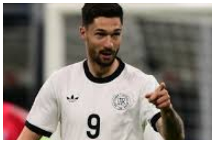 Borussia Mönchengladbach, Bakal Kehilangan Tim Kleindienst Lebih Lama