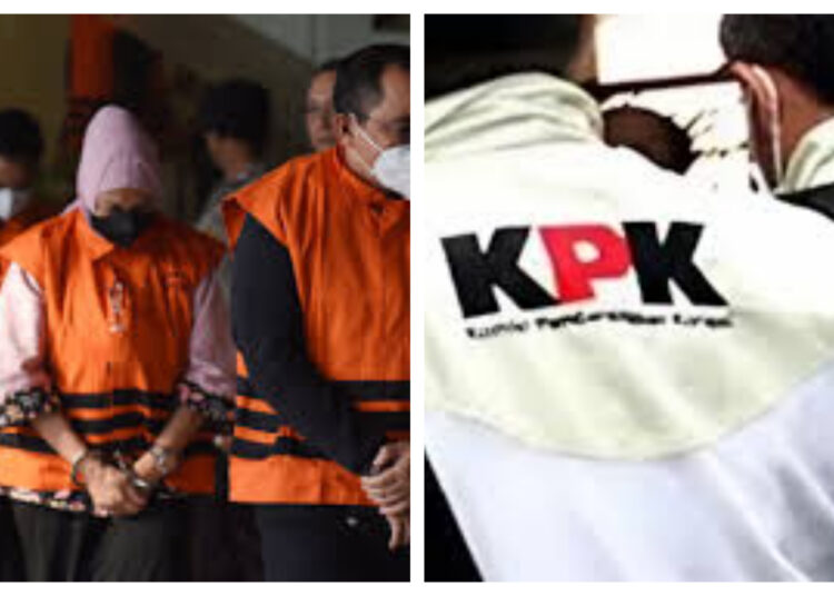 Kaleidoskop 2025: OTT KPK, Jejak Penindakan Korupsi di Berbagai Daerah