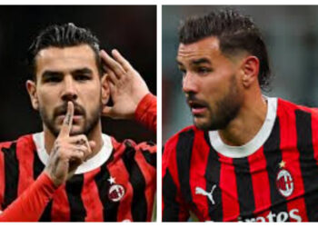 Theo Hernandez Curhat Soal Furlani dan Perpisahan dari Milan
