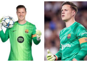 Barcelona Siapkan Pelepasan Ter Stegen untuk Persiapkan Pemain Baru