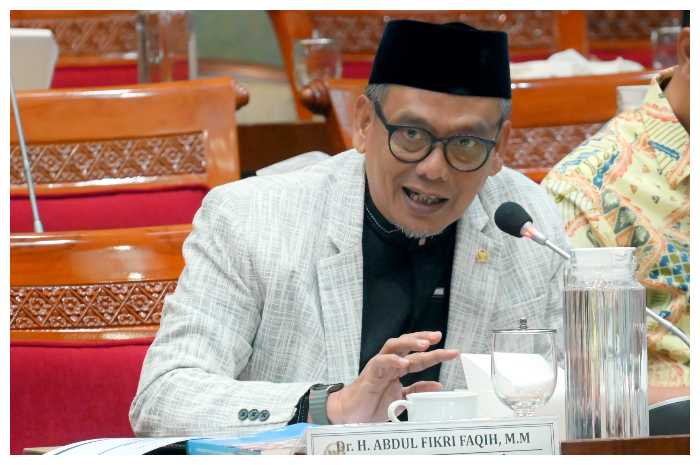 DPR Dorong Penanganan Cepat Bencana Sumatera, Termasuk Dukungan Pendidikan