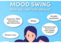 Perubahan Mood Cepat, Ini Faktor Penyebab dan Tips Penanganannya
