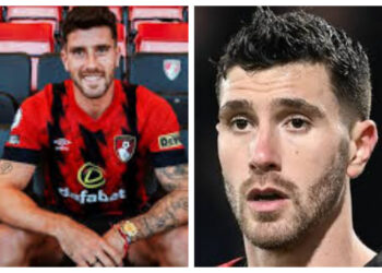 Rebutan di La Liga! Barcelona dan Atletico Bersaing Dapatkan Marcos Senesi