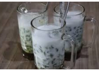 Melegenda Puluhan Tahun, Es Cendol Elizabeth Tak Lekang Waktu