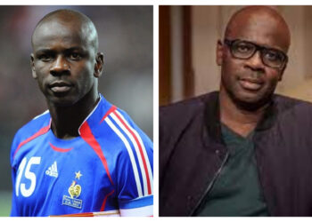 Lilian Thuram Terharu Lihat Dua Putranya Bersinar di Panggung Elite Eropa