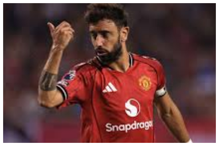 Manchester United Harap Fernandes Pecahkan Rekor David Beckham