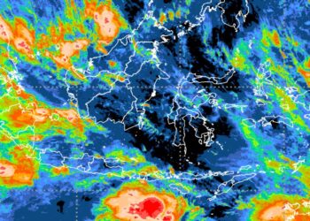 BMKG Imbau Masyarakat Waspadai Potensi Hujan Lebat di Sejumlah Daerah Selama Libur Nataru