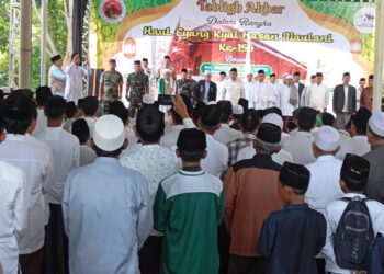 Haul ke-155 Mengenang Eyang Menado Saat Melawan Penjajah Belanda