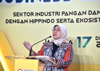 Kemenperin Buka Peluang IKM Pangan Jadi Suplier Pasar Ritel dan Industri Besar