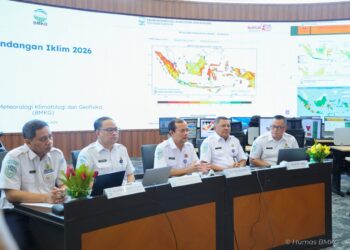 BMKG Prakirakan Iklim di Sebagian Besar Wilayah Indonesia Tahun 2026 Bersifat Normal, Ini Penjelasannya