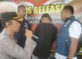 Menggunakan Sabu, Kades di Jatinangor Diciduk Polres Sumedang