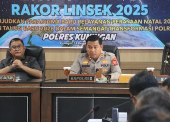 Pengamanan Nataru Membutuhkan Soliditas Seluruh Unsur Terkait
