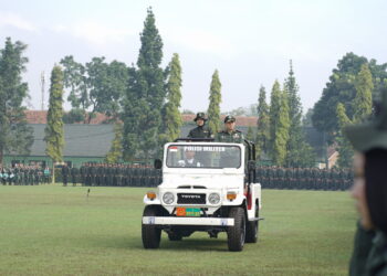 LDKK UNJANI T.A. 2025/2026 Resmi Ditutup oleh Rektor