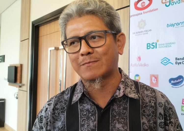 Kota Tasik Juara ke-4 Kategori Kota Sehat, Tapi Ko Masih Banyak Warga Pedesaaan BABS