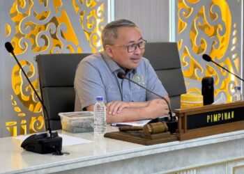 H. Untung Raih Penghargaan Tertinggi di BK Award 2025 sebagai Legislator dengan Kinerja Terbaik