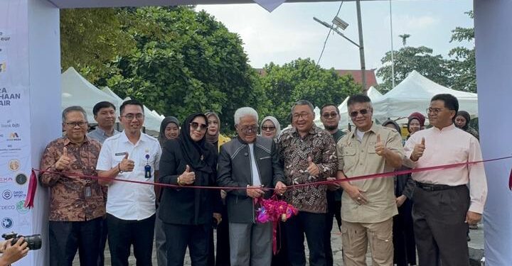 Ketua Komisi V DPRD Jabar Hadiri ARS Career Fair dan Lomba Robotik 2025