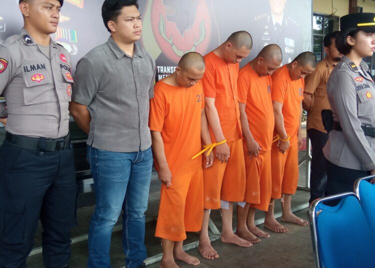 Komplotan Ganjal ATM Lintas Provinsi Dibekuk Polisi, Ini Kronologinya