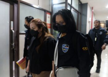 Dicecar 47 Pertanyaan, Selegram Lisa Mariana Tersangka Video Syur Tak Ditahan