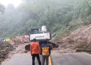 Longsor Ancam Cadas Pangeran, Cerita ‘Oray Koneng’ dan Kasus Prank Yana Masih Terngiang