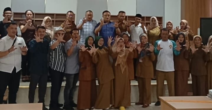 Mengecek Sarana Prasarana Pascagempa di SMAN Rancakalong, Komisi V DPRD Jabar Temukan Ini