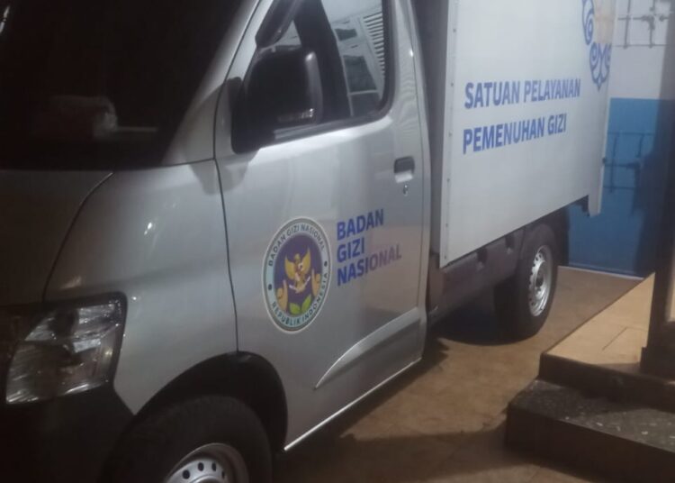 Dapur MBG Mogok Produksi Terkendala Dana Dari Pusat Tidak Cair