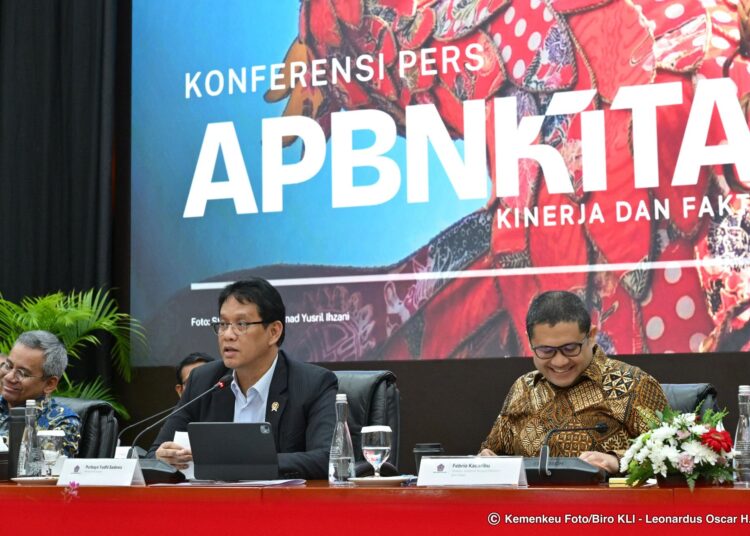 Kinerja APBN 2025 Tetap Terjaga, Ini Penjelasan Menkeu Purbaya