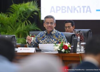 APBN Dioptimalkan untuk Tanggap Darurat hingga Rekonstruksi Bencana Sumatera