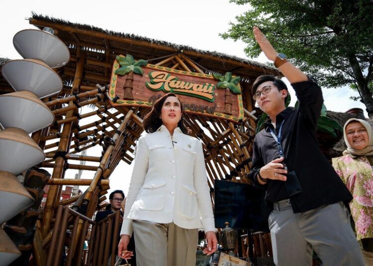 Antisipasi Lonjakan Pengunjung pada Libur Nataru, Ini Imbauan Menpar kepada Pengelola Destinasi Wisata