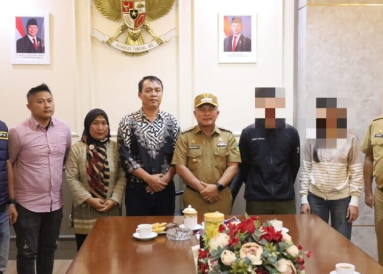 Kisah Pilu Pasutri Warga Kuningan Korban TPPO di Kamboja