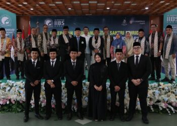 6 Santri Al-Mashduqi Garut Berangkat Ke Al Azhar Mesir