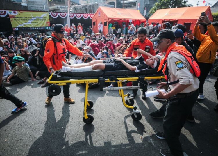 Hadapi Cuaca Ekstrem, Pemkot Bandung Siagakan Penanganan Cepat Hidrometeorologi