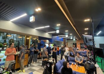 Sola & The Publicans Hadirkan Turnamen Golf Virtual Pertama di Dago: “Hole in Fun Matchplay”