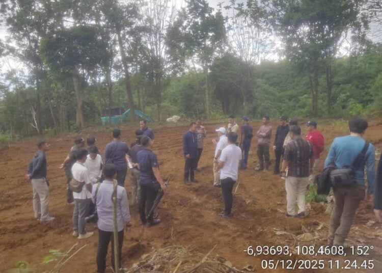 Bupati Hentikan Ekspansi Pengembangan Obyek wisata di Lereng Ciremai